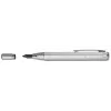 Mechaninis pieštukas TROIKA ZIMMERMANN 5,6 mm HB sidabrinis žalvaris