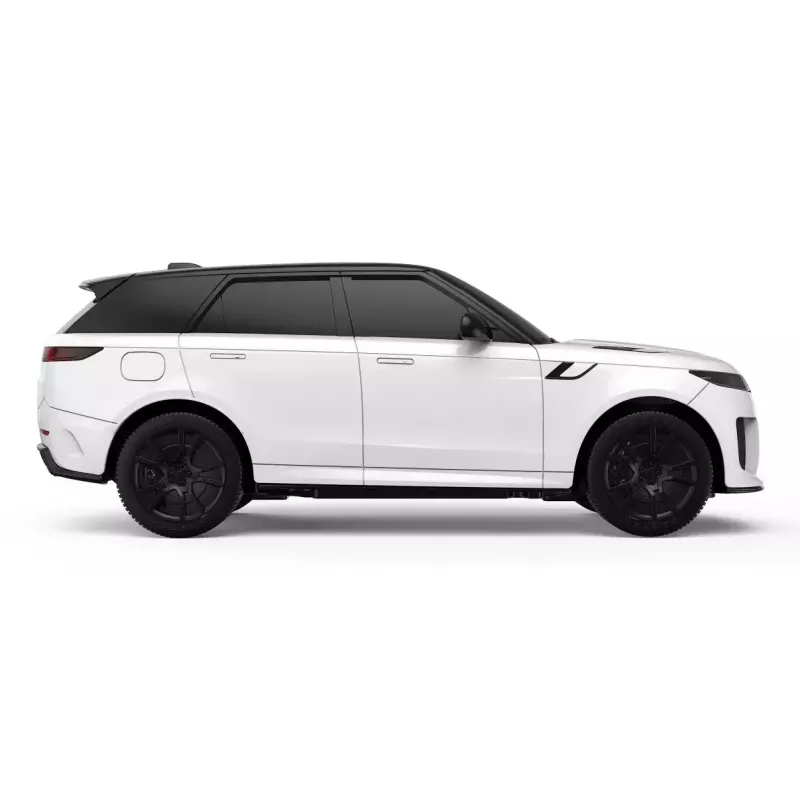 JAMARA 402243 Range Rover Sport SV 1:24 2.4GHz, balta, 6+