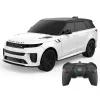 JAMARA 402243 Range Rover Sport SV 1:24 2.4GHz, balta, 6+