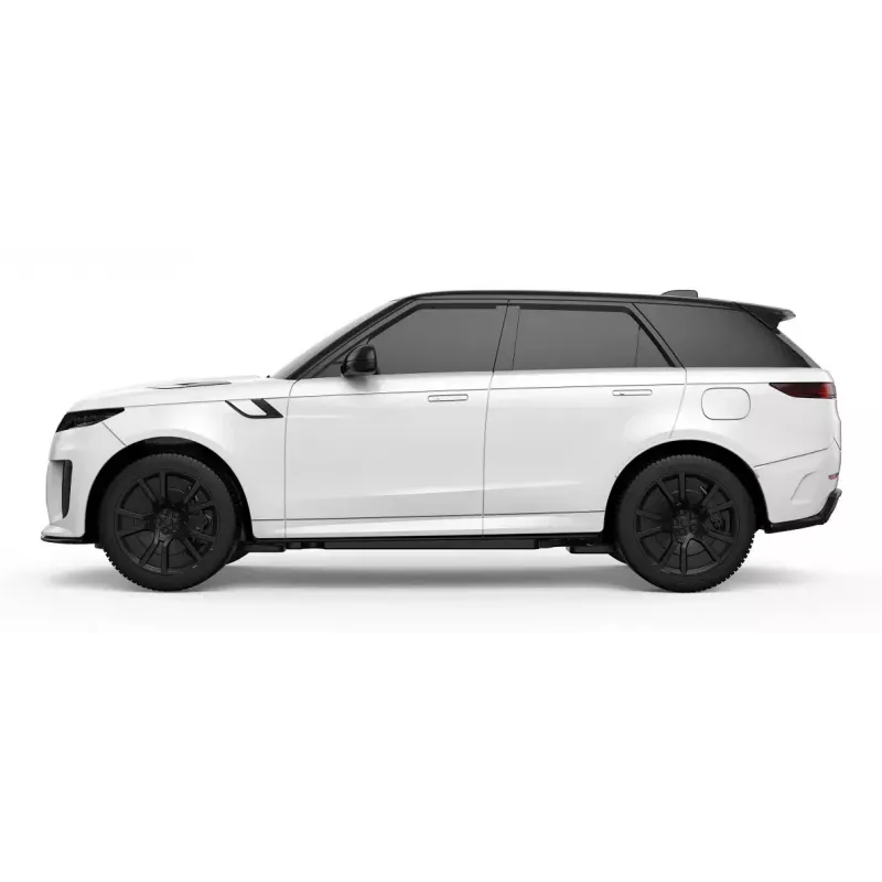 JAMARA 402243 Range Rover Sport SV 1:24 2.4GHz, balta, 6+