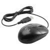 HP RH304AA pelė Office ambidekstrinė USB-A optinė