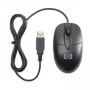 HP RH304AA pelė Office ambidekstrinė USB-A optinė