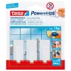Kabinukas rankšluosčiams TESA Powerstrips 57533-00016-00