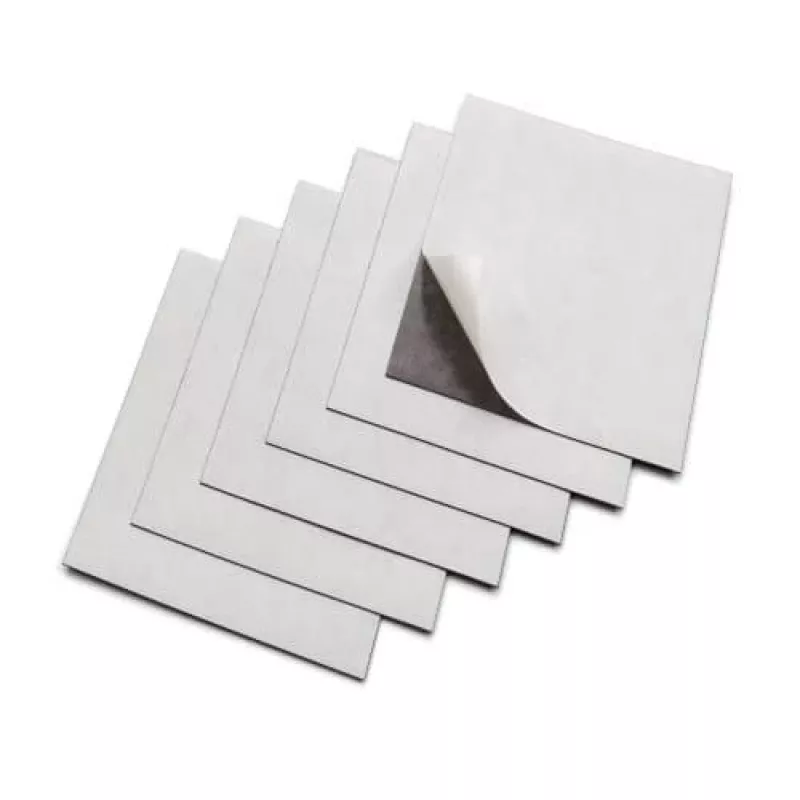 Nobo magnetiniai kvadratai 150x150mm įvairių spalvų (6), juoda, mėlyna, žalia, raudona, balta, geltona