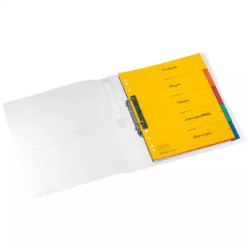 Segtuvas Herlitz 11205770 Skaidrus