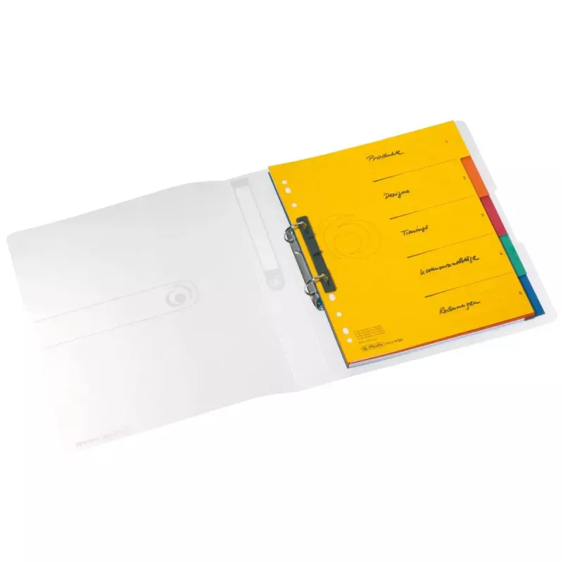 Segtuvas Herlitz 11205770 Skaidrus