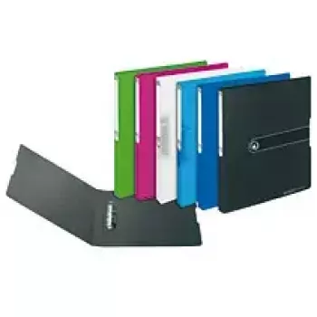 Segtuvas Herlitz 11226370 A4 Žalias