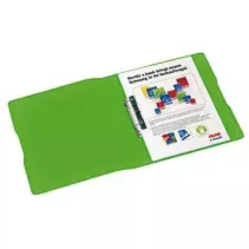 Segtuvas Herlitz 11226370 A4 Žalias