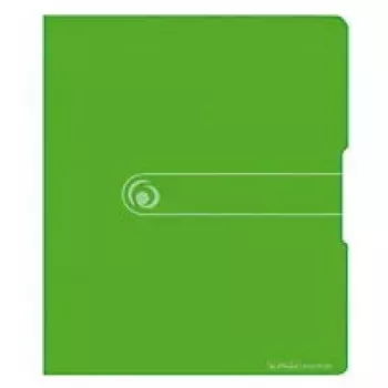 Segtuvas Herlitz 11226370 A4 Žalias