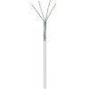 Tinklo kabelis Goobay CAT 5e SF/UTP pilkas 305 m