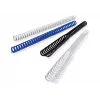 GBC ClickBind viršelis A4 34R 8mm, baltas, 45 lapų, plastikinis, A4, 8 mm, 300 g