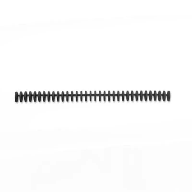 GBC ClickBind Spine A4 34R 12mm, juoda, 95 lapų, plastikas