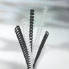 GBC ClickBind Spine A4 34R 12mm, juoda, 95 lapų, plastikas