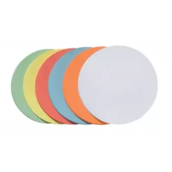 Lipdukai apvalūs nuimami Franken UMZ 20 99, 500 vnt., 19,5 cm