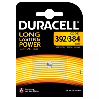 Duracell D394 Vienkartinė sidabro-oksido baterija (S)