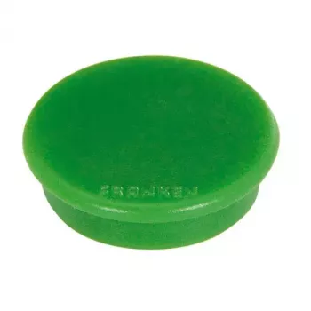 Franken HMS36 02 magnetinė lenta – žalias, 10 vnt.
