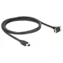 FireWire kabelis DeLOCK 83589 2 m 6-p 9-p juodas