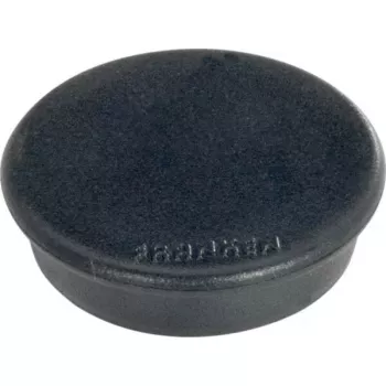 Šaldytuvo magnetas Franken HM38 10 juodas 10 vnt.