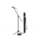 Scenos mikrofonas Omnitronic 13995010 Juodas