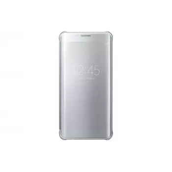 Samsung EF-ZG928 folio dėklas sidabrinis Galaxy S6 edge+