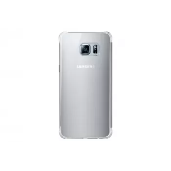 Samsung EF-ZG928 folio dėklas sidabrinis Galaxy S6 edge+