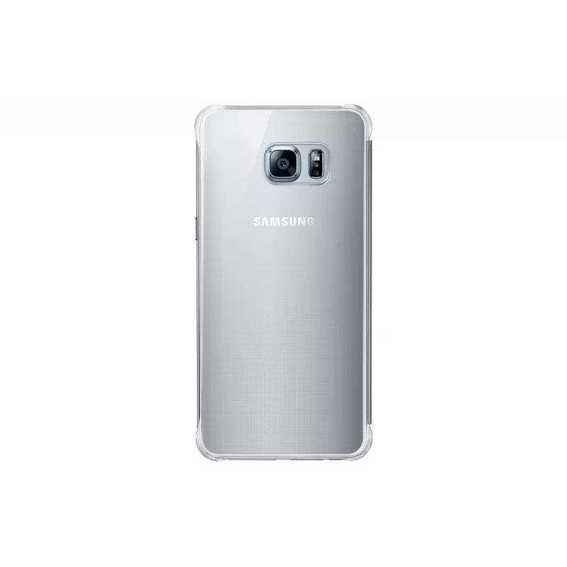 Samsung EF-ZG928 folio dėklas sidabrinis Galaxy S6 edge+