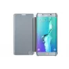 Samsung EF-ZG928 folio dėklas sidabrinis Galaxy S6 edge+