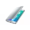 Samsung EF-ZG928 folio dėklas sidabrinis Galaxy S6 edge+