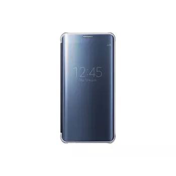 Samsung EF-ZG928 dėklas Galaxy S6 edge+ Apsauginis juodas, mėlynas