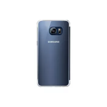 Samsung EF-ZG928 dėklas Galaxy S6 edge+ Apsauginis juodas, mėlynas