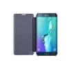 Samsung EF-ZG928 dėklas Galaxy S6 edge+ Apsauginis juodas, mėlynas