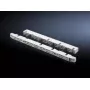 Montavimo profilis Rittal SV 9674.416, pilkas, 60 mm x 10 mm, 1 vnt.