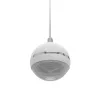 Kolonninis garsiakalbis Omnitronic 80710429, 2 krypčių, 10 W RMS, balta
