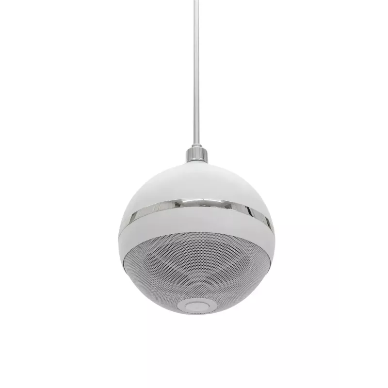 Kolonninis garsiakalbis Omnitronic 80710429, 2 krypčių, 10 W RMS, balta