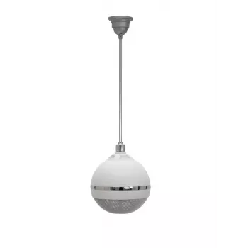 Kolonninis garsiakalbis Omnitronic 80710429, 2 krypčių, 10 W RMS, balta
