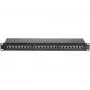 Hypertec 257280-HY pataisų skydelis 1U Cat6 S/UTP