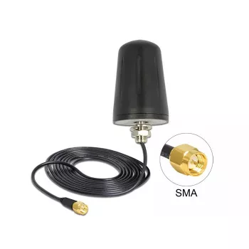 Kryptinė antena DeLOCK 89533