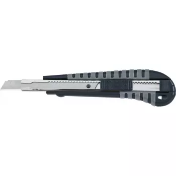 Pjovimo peilis KWB 015109 Juodas snap-off peilis