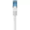 Tinklo kabelis Renkforce RF-4145292 10 m Cat6a S/FTP baltas