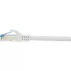 Tinklo kabelis Renkforce RF-4145295 15m Cat6a S/FTP pilkas