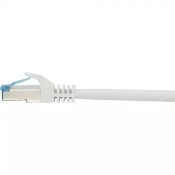 Tinklo kabelis Renkforce RF-4145295 15m Cat6a S/FTP pilkas