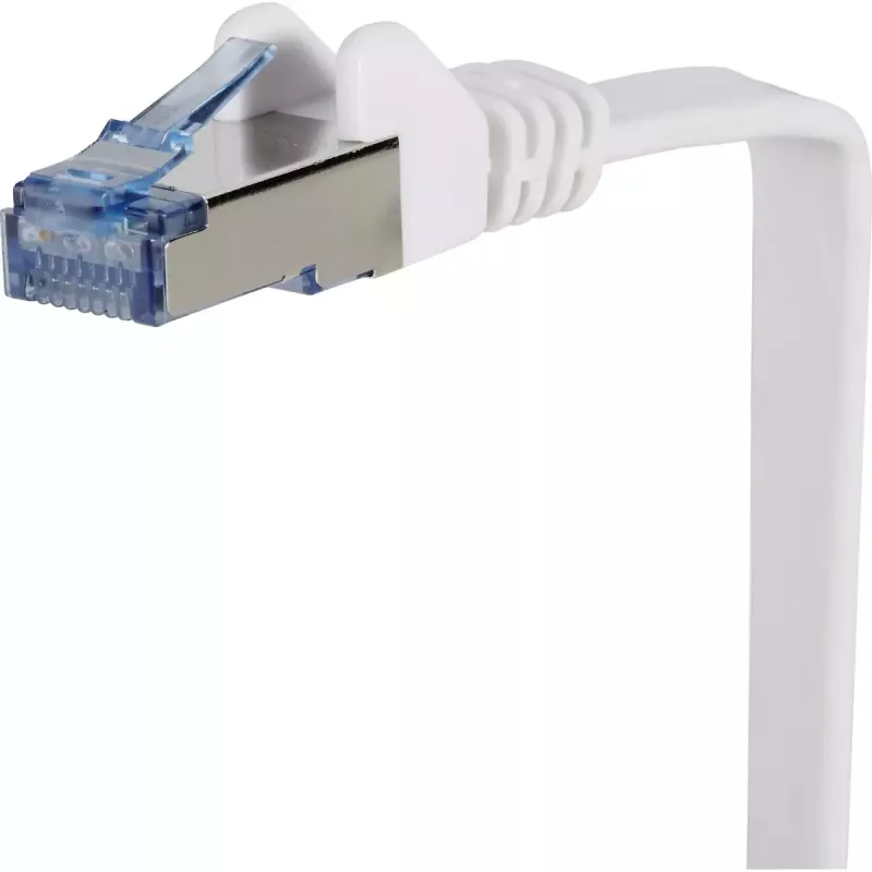 Tinklo kabelis Renkforce RF-4149852 15m Cat6a U/FTP