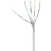 Tinklo kabelis Renkforce RF-4149861 0,5m Cat6a S/FTP