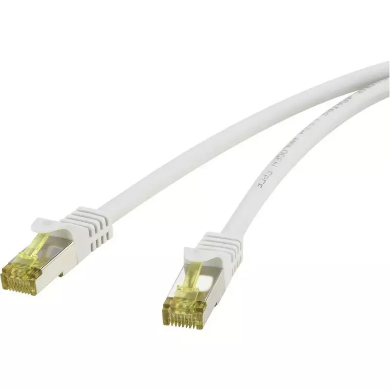 Tinklo kabelis Renkforce RF-4149861 0,5m Cat6a S/FTP