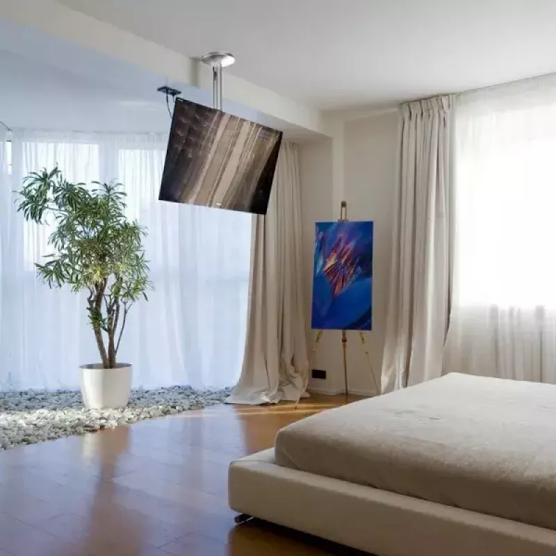 TV laikiklis Reflecta 23122 94 cm (37 col.) Sidabrinis
