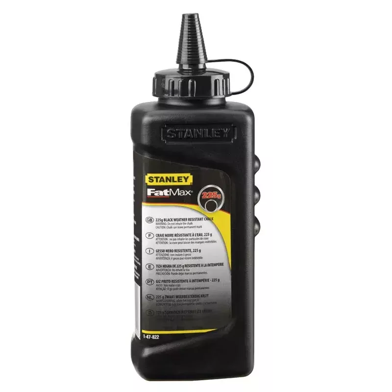 Markeris kreidinis Stanley 9-47-822 juodas