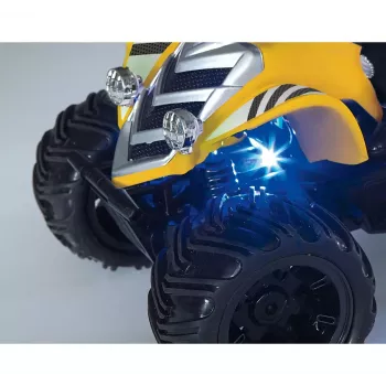 Keturratis modelis REVELL 24641 su elektriniu varikliu, rekomenduojamas amžius 8+, svoris 495 g