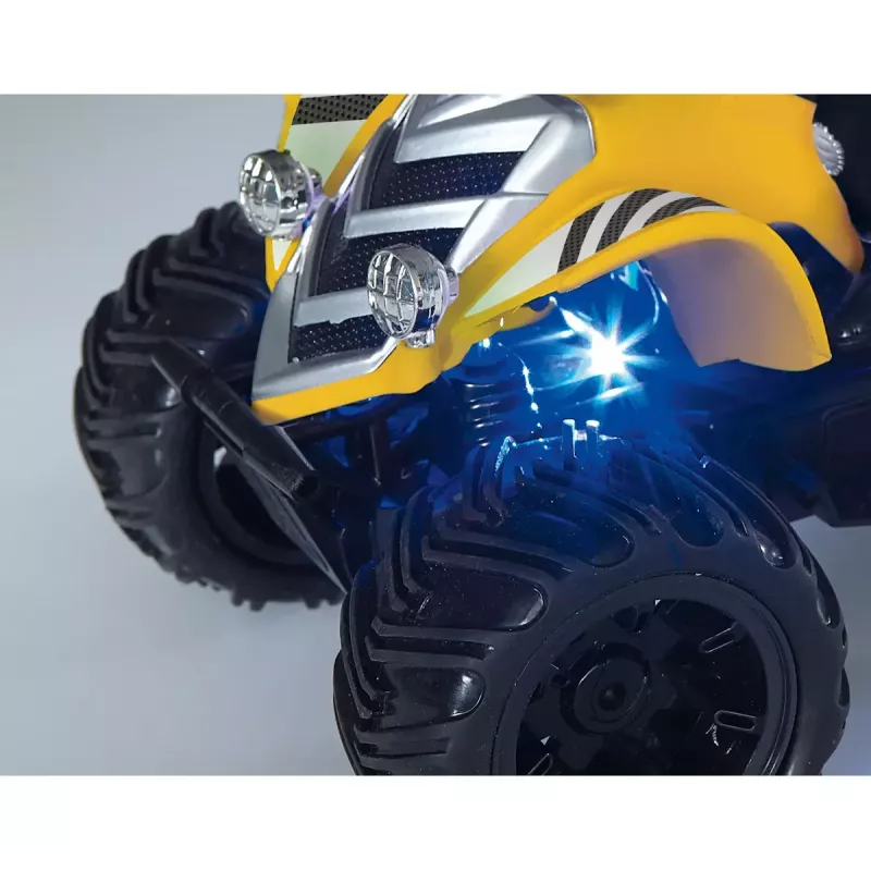 Keturratis modelis REVELL 24641 su elektriniu varikliu, rekomenduojamas amžius 8+, svoris 495 g