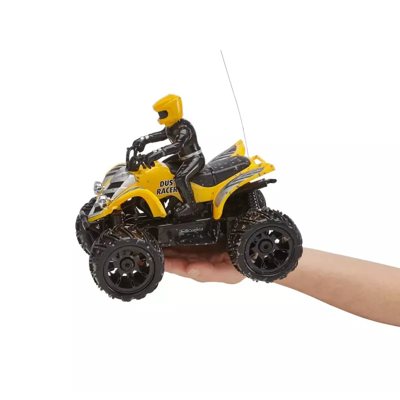 Keturratis modelis REVELL 24641 su elektriniu varikliu, rekomenduojamas amžius 8+, svoris 495 g