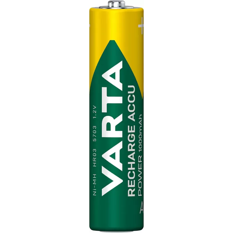 Įkraunama baterija Varta 5703B AAA NiMH